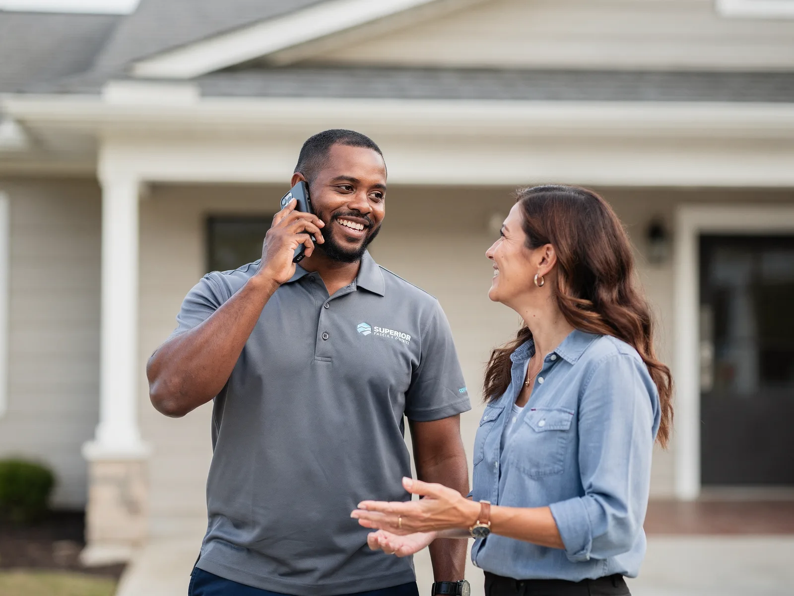 Fascia Repair Vernal, UT FAQs